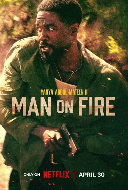 مشاهدة مسلسل Man on Fire الموسم الاول الحلقة 3 مترجمة