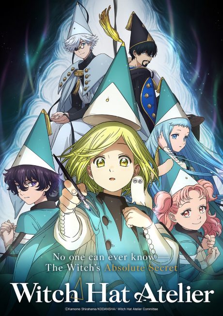 مشاهدة انمي Tongari Boushi no Atelier الحلقة 9 مترجمة