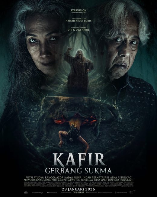 مشاهدة فيلم Kafir: The Spirit Gate 2026 مترجم