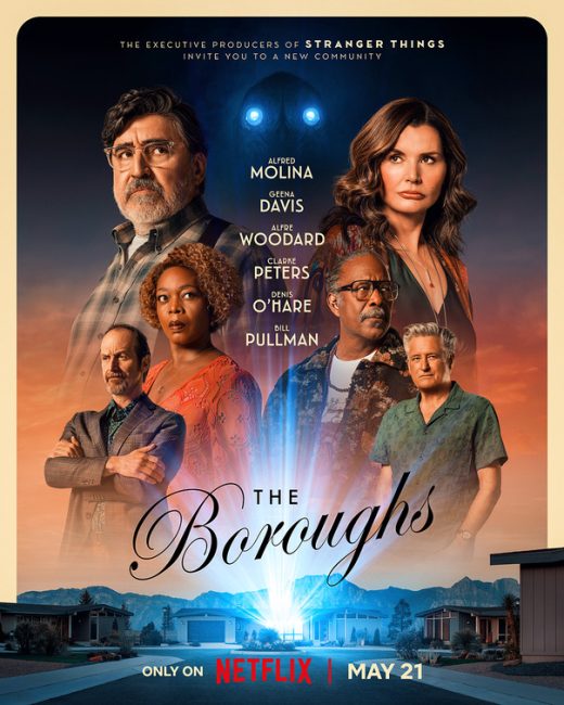 مشاهدة مسلسل The Boroughs الموسم الاول الحلقة 7 مترجمة