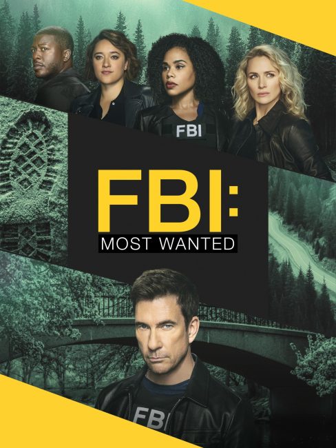 مشاهدة مسلسل FBI: Most Wanted الموسم الخامس الحلقة 8 مترجمة