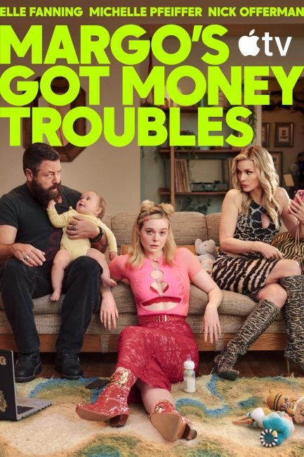 مشاهدة مسلسل Margo’s Got Money Troubles الموسم الاول الحلقة 8 والاخيرة مترجمة