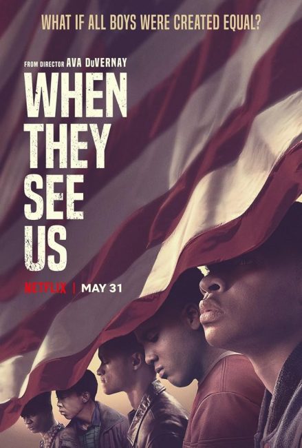 مشاهدة مسلسل When They See Us الموسم الاول الحلقة 1 مترجمة