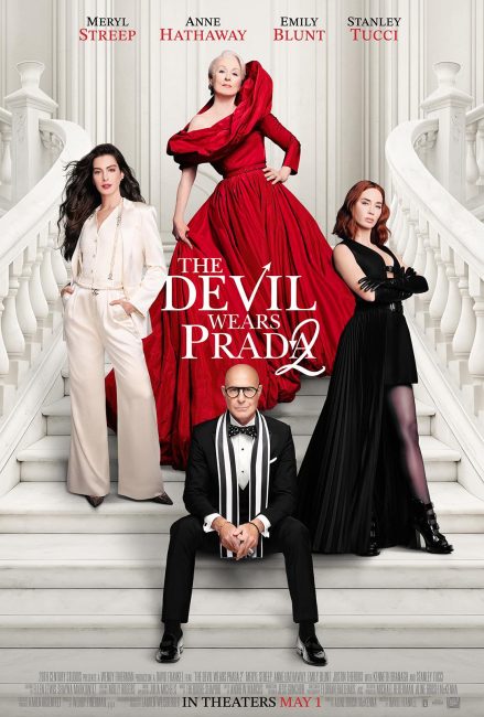 مشاهدة فيلم The Devil Wears Prada 2 2026 مترجم