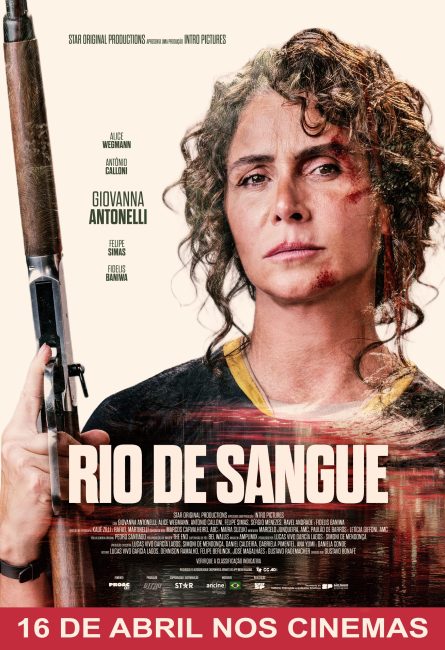 مشاهدة فيلم Rio de Sangue 2026 مترجم