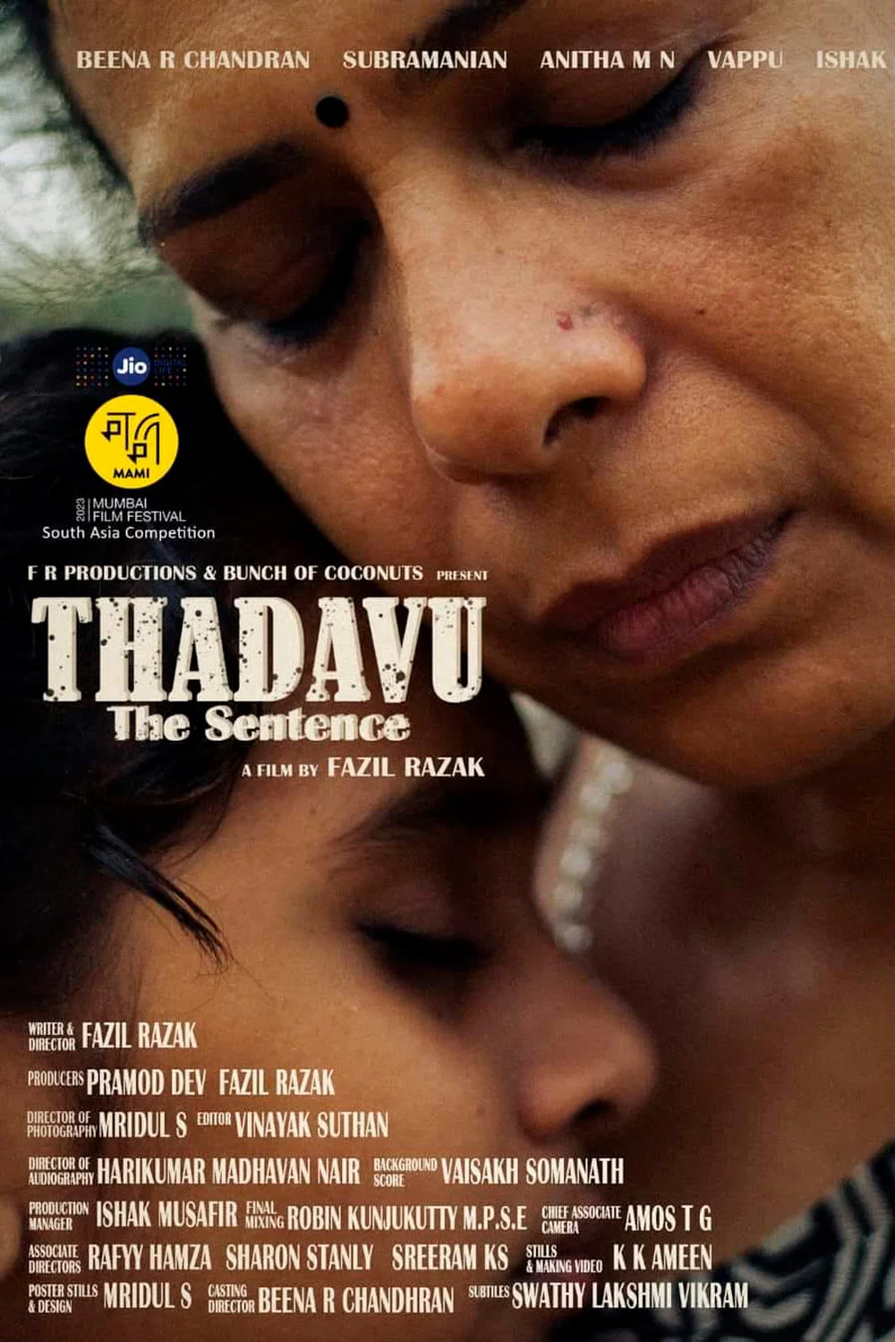 مشاهدة مشاهدة فيلم Thadavu
