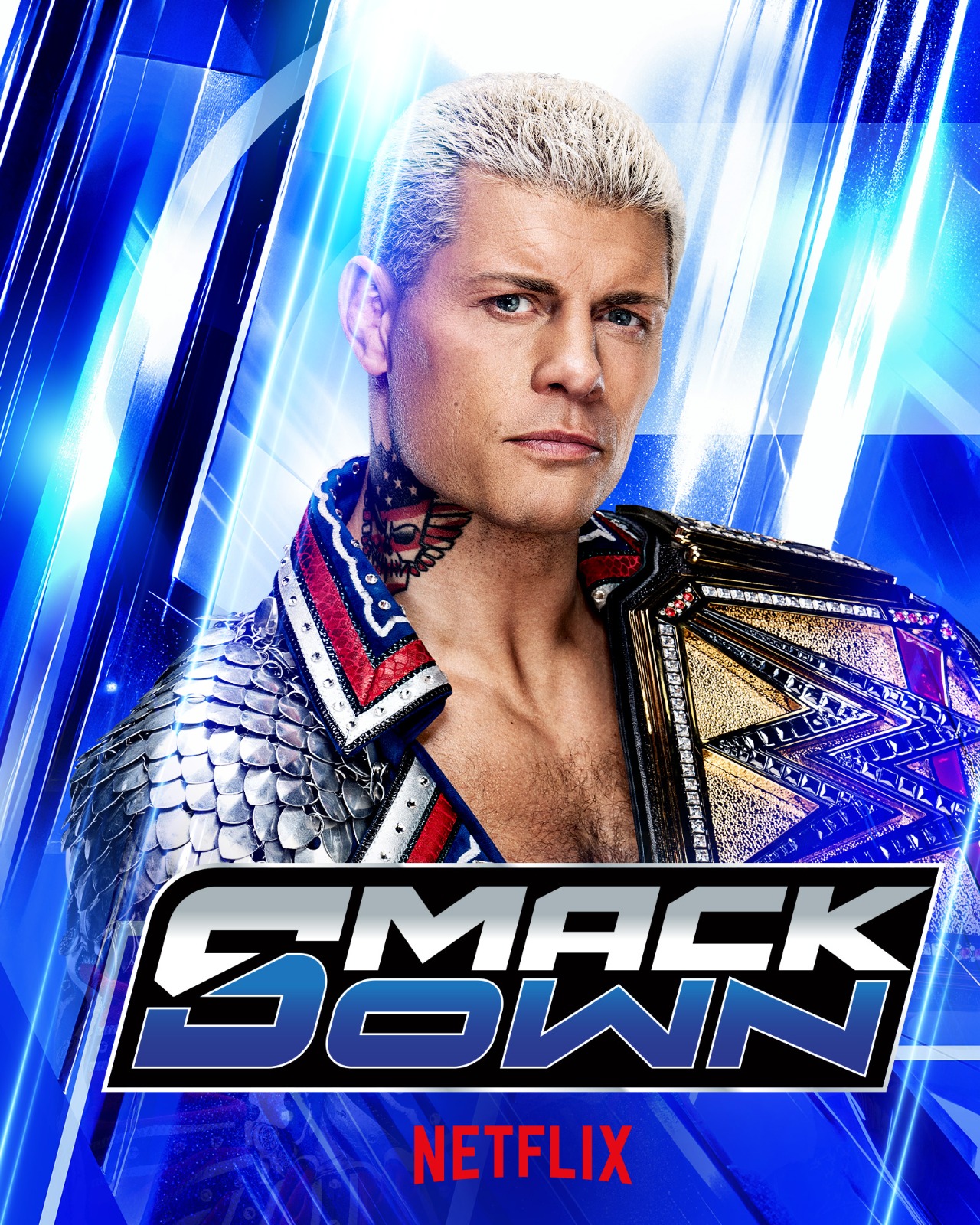 مشاهدة WWE Friday Night SmackDown 2026 05 08 مترجم