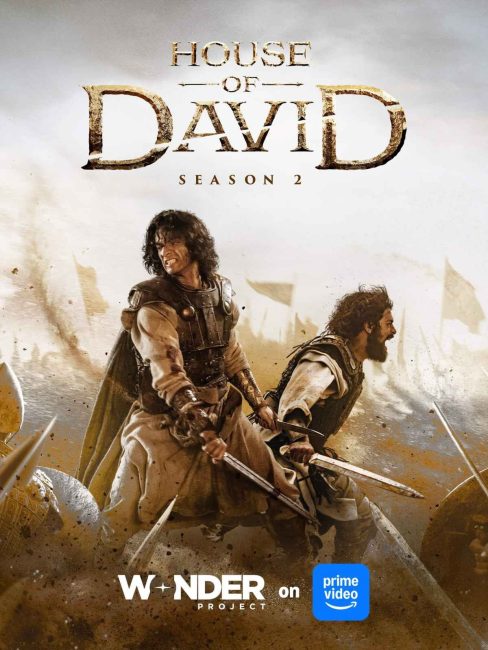 مشاهدة مسلسل House of David الموسم الثاني الحلقة 2 مترجمة