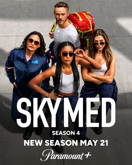 مشاهدة مسلسل Skymed الموسم الرابع الحلقة 3 مترجمة