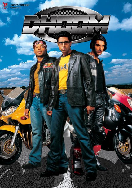 مشاهدة فيلم Dhoom