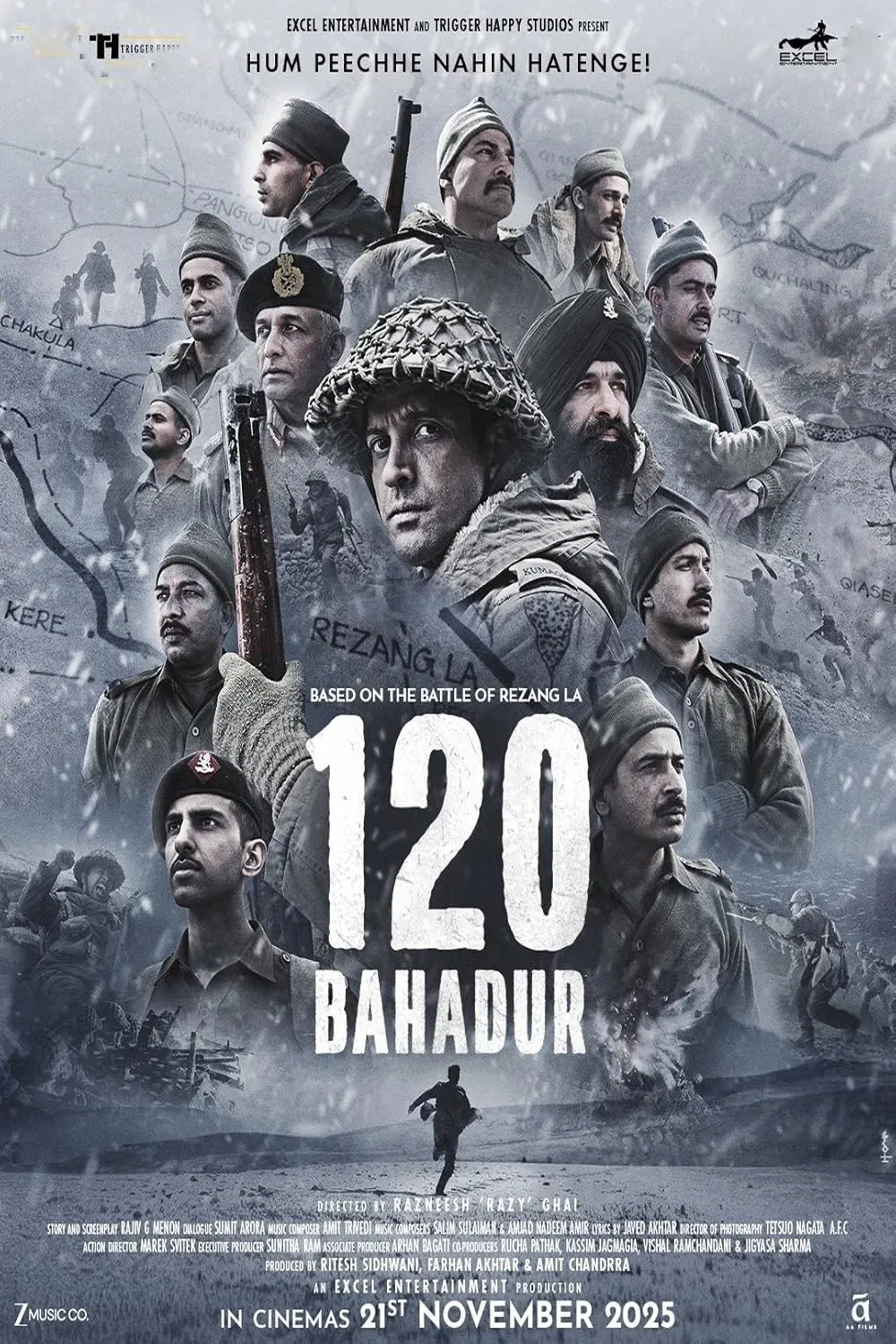 مشاهدة فيلم 120 Bahadur