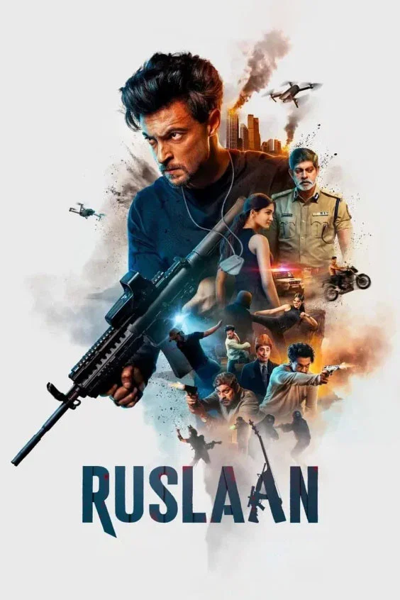 مشاهدة فيلم Ruslaan