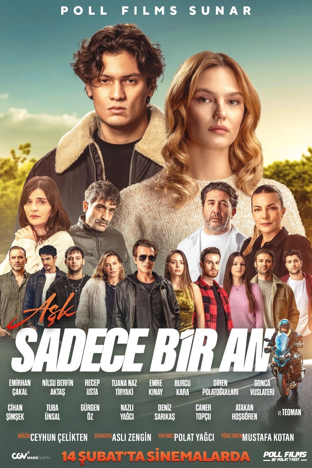 مشاهدة مشاهدة فيلم Aşk Sadece Bir An