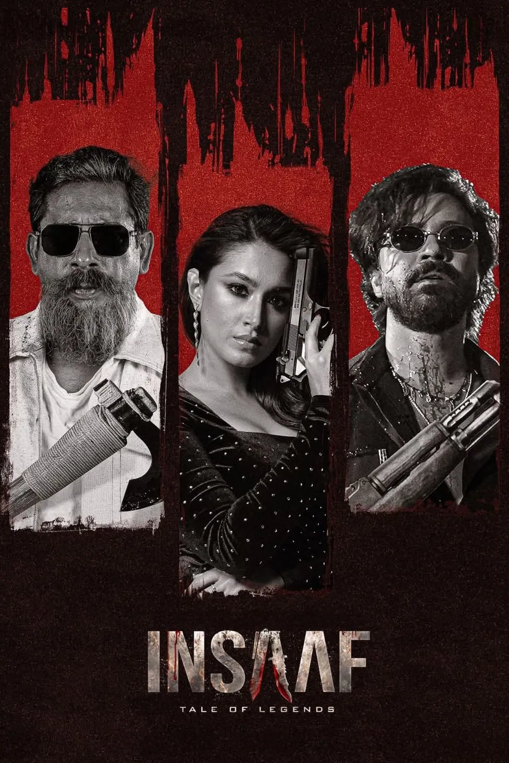 مشاهدة فيلم Insaaf: Tale of Legends