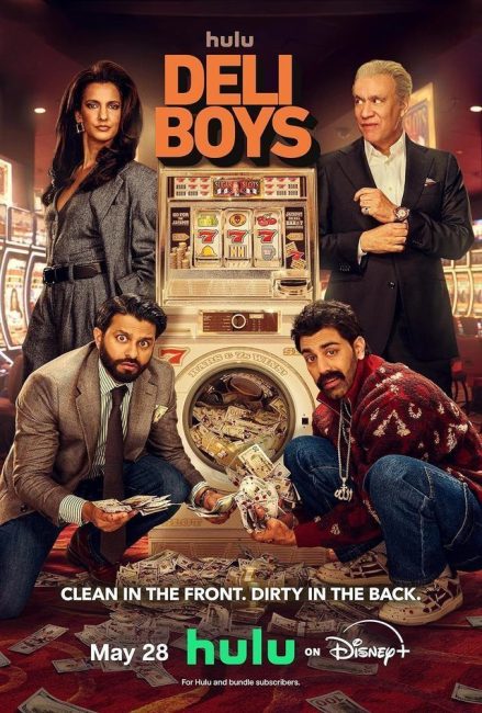 مشاهدة مسلسل Deli Boys الموسم الثاني الحلقة 5 مترجمة