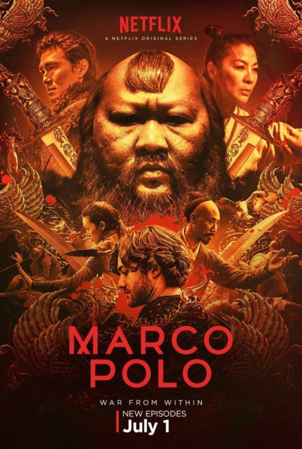 مشاهدة مسلسل Marco Polo الموسم الثاني الحلقة 2 مترجمة