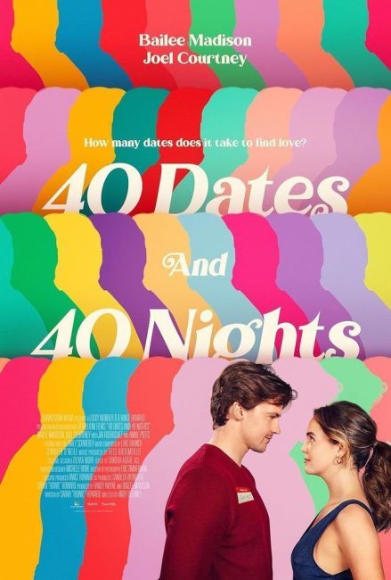 مشاهدة فيلم 40 Dates and 40 Nights 2026 مترجم
