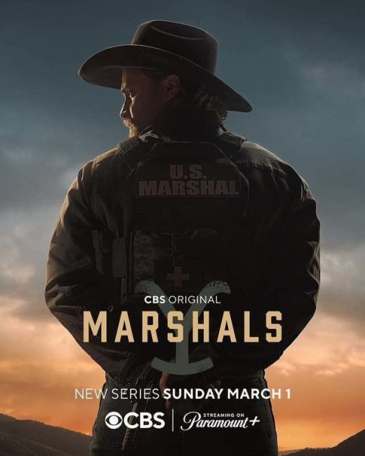 مشاهدة مسلسل Marshals الموسم الاول الحلقة 9 مترجمة