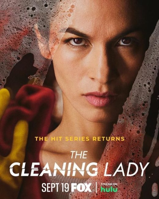 مشاهدة مسلسل The Cleaning Lady الموسم الثاني الحلقة 12 والاخيرة مترجمة