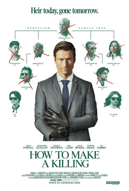 مشاهدة فيلم How to Make a Killing 2026 مترجم