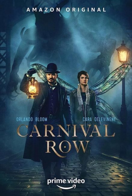 مشاهدة مسلسل Carnival Row الموسم الاول الحلقة 5 مترجمة