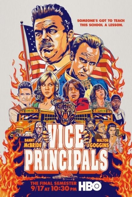 مشاهدة مسلسل Vice Principals الموسم الثاني الحلقة 3 مترجمة