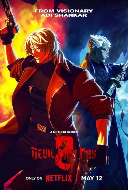 مشاهدة مسلسل Devil May Cry الموسم الثاني الحلقة 1 مترجمة