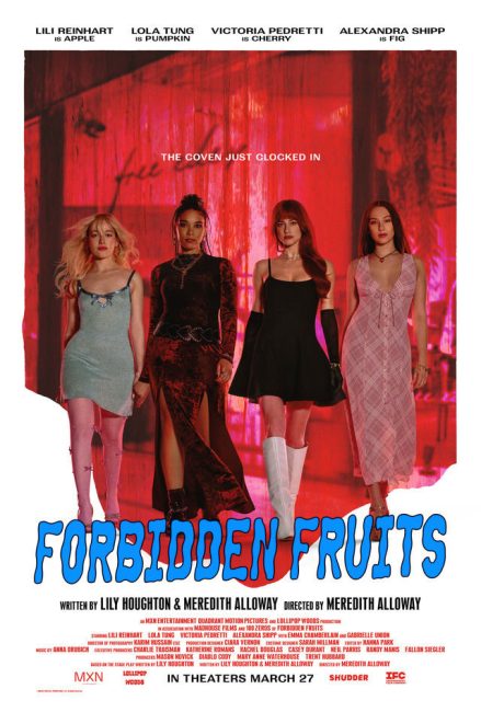 فيلم Forbidden Fruits 2026 مترجم