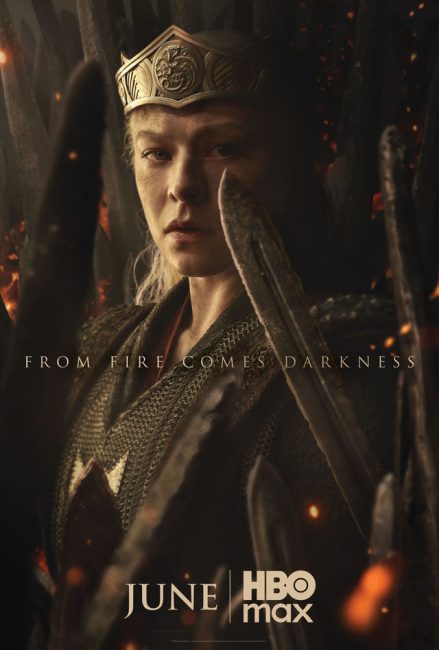 مشاهدة مسلسل House of the Dragon الموسم الثالث الحلقة 3 مترجمة