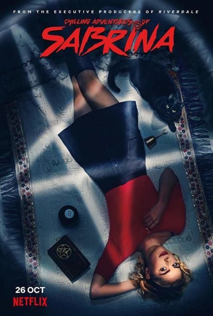 مشاهدة مسلسل Chilling Adventures of Sabrina الموسم الاول الحلقة 10 مترجمة