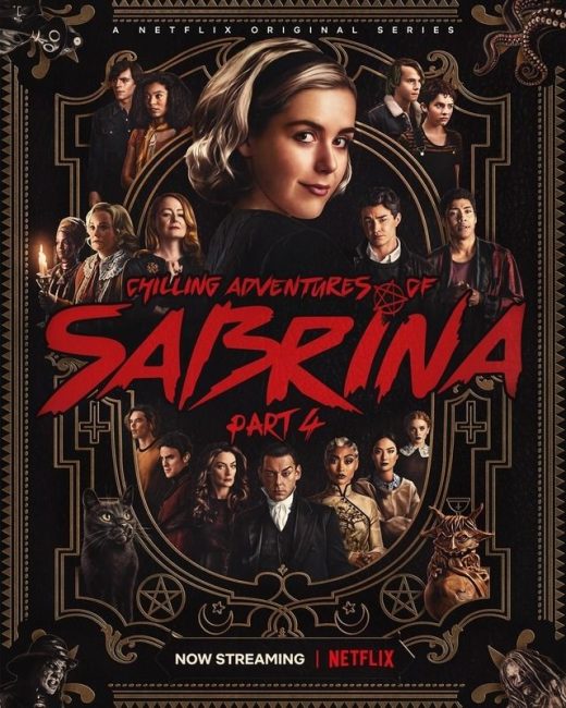 مشاهدة مسلسل Chilling Adventures of Sabrina الموسم الرابع الحلقة 5 مترجمة