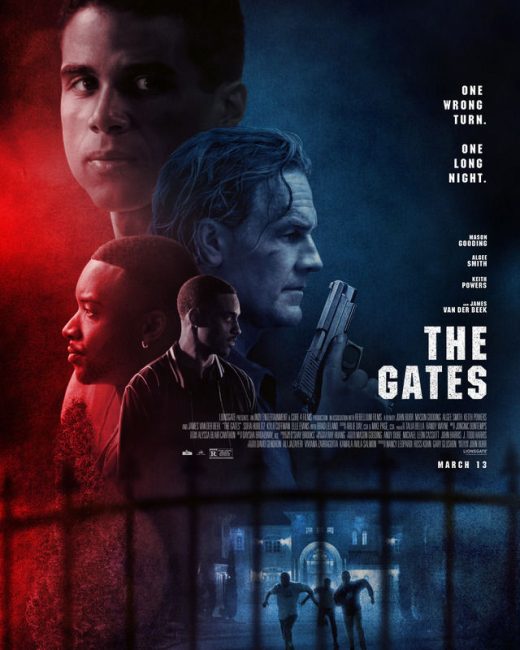 فيلم The Gates 2026 مترجم