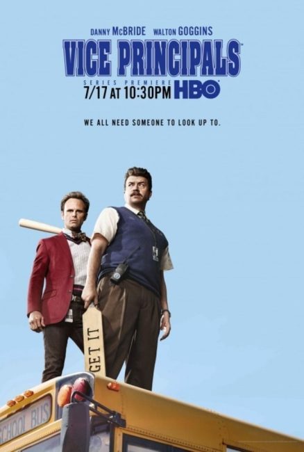 مشاهدة مسلسل Vice Principals الموسم الاول الحلقة 9 والاخيرة مترجمة