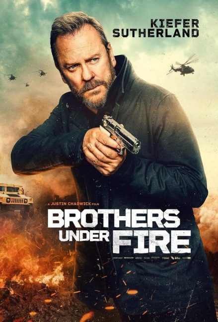 فيلم Brothers Under Fire 2026 مترجم