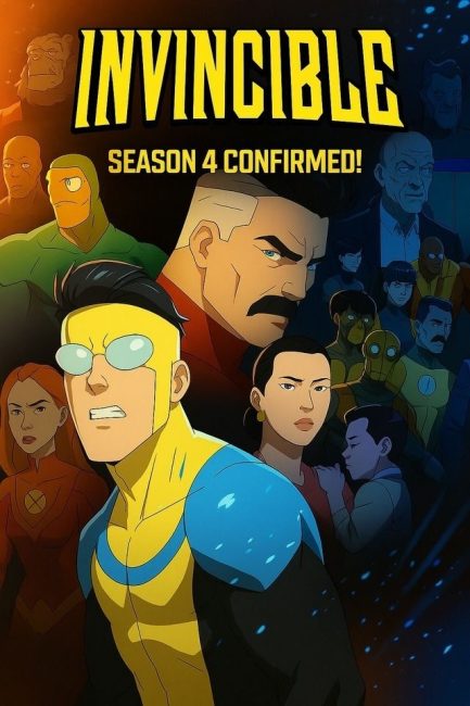 مشاهدة مسلسل Invincible الموسم الرابع الحلقة 6 مترجمة