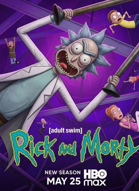 مشاهدة مسلسل Rick and Morty الموسم التاسع الحلقة 10 والاخيرة مترجمة
