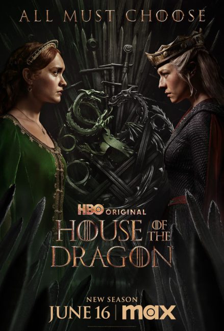 مشاهدة مسلسل House of the Dragon الموسم الثاني الحلقة 8 والاخيرة مترجمة