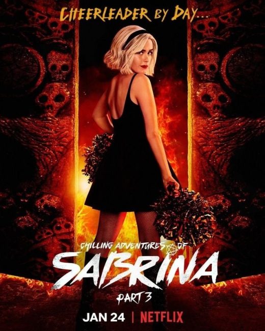 مشاهدة مسلسل Chilling Adventures of Sabrina الموسم الثالث الحلقة 6 مترجمة