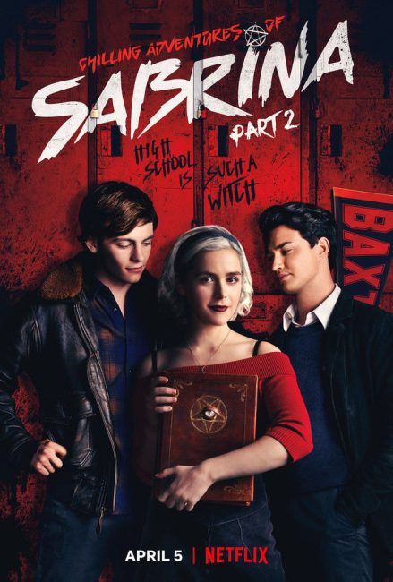 مشاهدة مسلسل Chilling Adventures of Sabrina الموسم الثاني الحلقة 1 مترجمة