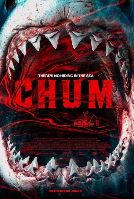 مشاهدة فيلم Chum 2026 مترجم
