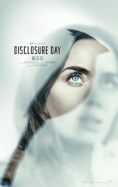 مشاهدة فيلم Disclosure Day 2026 مترجم