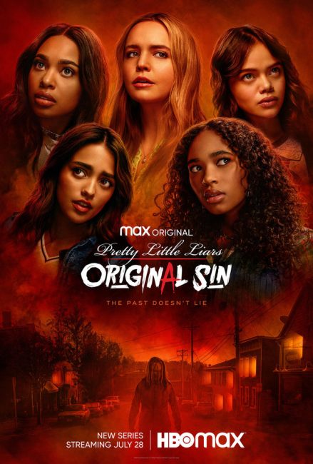 مشاهدة مسلسل Pretty Little Liars: Original Sin الموسم الاول الحلقة 6 مترجمة