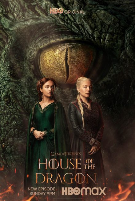 مشاهدة مسلسل House of the Dragon الموسم الاول الحلقة 3 مترجمة