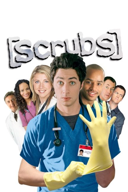 مشاهدة مسلسل Scrubs الموسم الثاني الحلقة 8 مترجمة