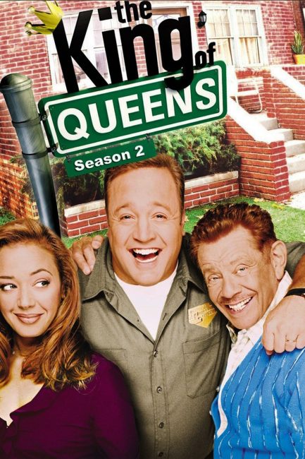 مشاهدة مسلسل The King of Queens الموسم الثاني الحلقة 1 مترجمة