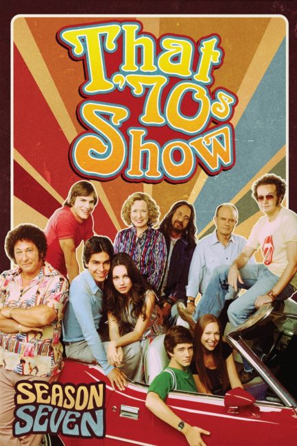 مشاهدة مسلسل That ’70s Show الموسم السابع الحلقة 21 مترجمة