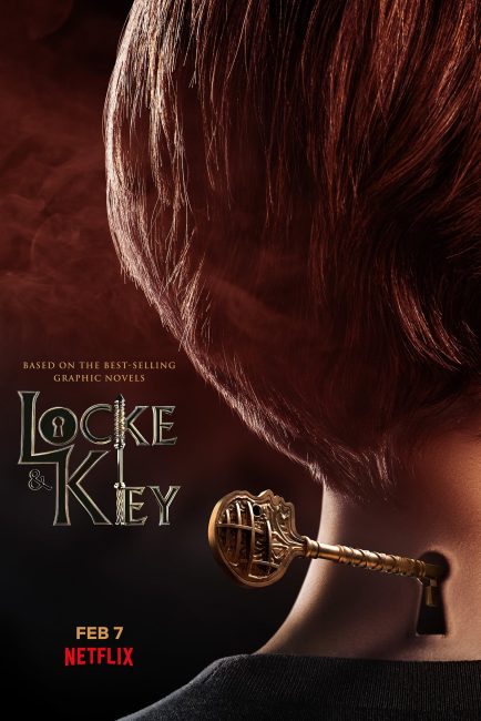 مشاهدة مسلسل Locke & Key الموسم الاول الحلقة 4 مترجمة