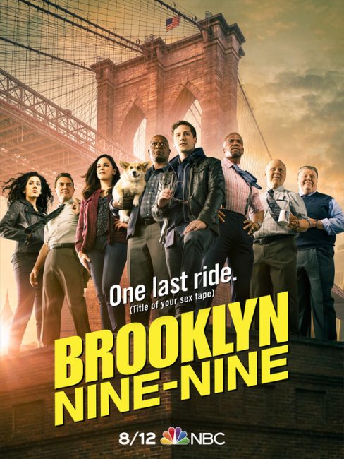مشاهدة مسلسل Brooklyn Nine-Nine الموسم الثامن الحلقة 8 مترجمة