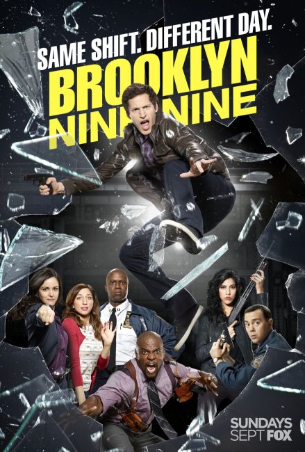 مشاهدة مسلسل Brooklyn Nine-Nine الموسم الثاني الحلقة 21 مترجمة
