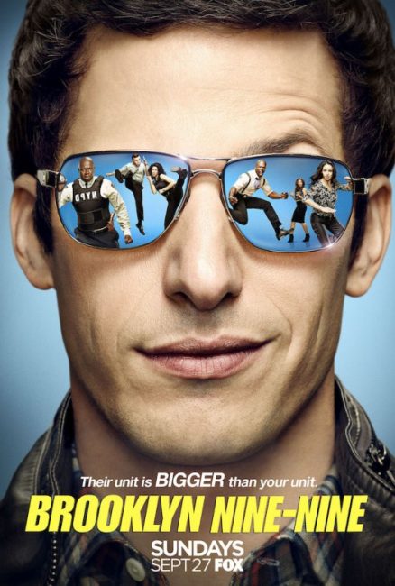 مشاهدة مسلسل Brooklyn Nine-Nine الموسم الثالث الحلقة 1 مترجمة